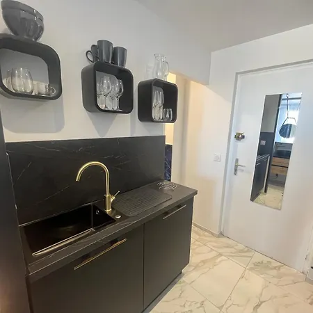 Naturiste Wild Heliopolis F 96 Apartamento *