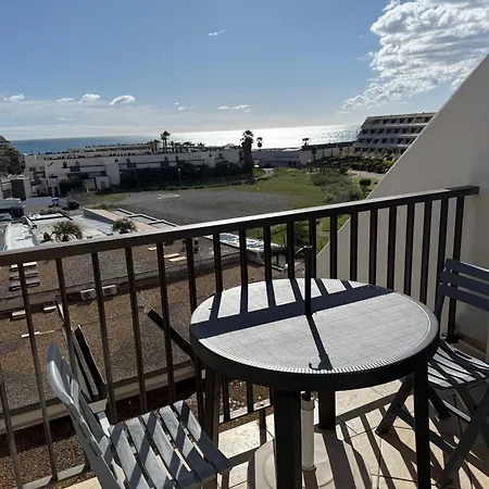 Naturiste Wild Heliopolis F 96 Appartement