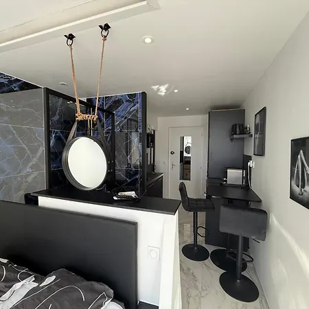 Naturiste Wild Heliopolis F 96 Appartement Agde