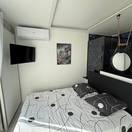 Appartement Naturiste Wild Heliopolis F 96