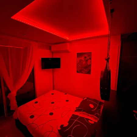 Naturiste Wild Heliopolis F 96 Appartement *