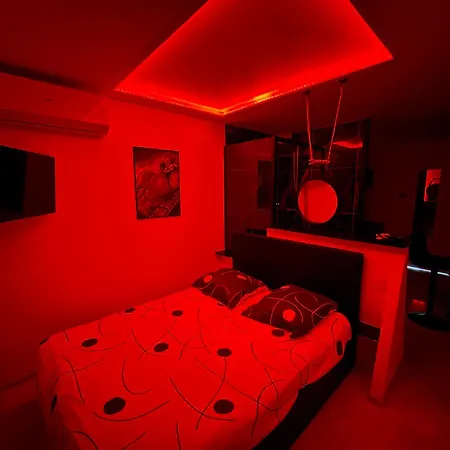 Apartamento Naturiste Wild Heliopolis F 96 *