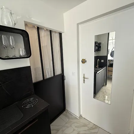 Naturiste Wild Heliopolis F 96 Lejlighed Agde