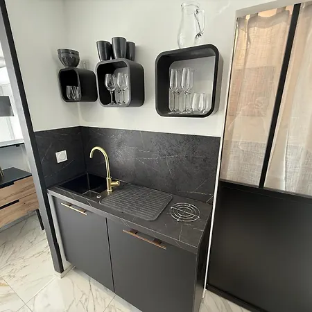 Naturiste Wild Heliopolis F 96 Lejlighed *