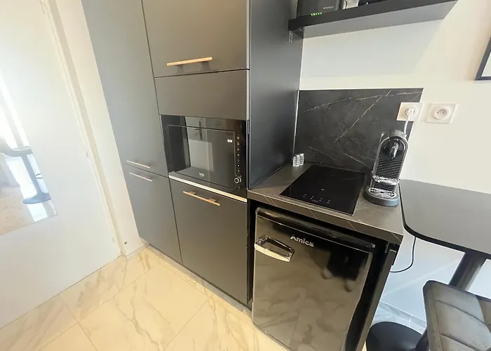 Naturiste Wild Heliopolis F 96 Apartament *