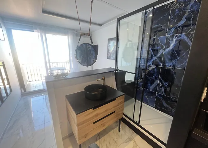 Naturiste Wild Heliopolis F 96 Apartament Agde