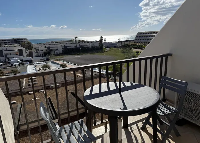 Naturiste Wild Heliopolis F 96 Apartament