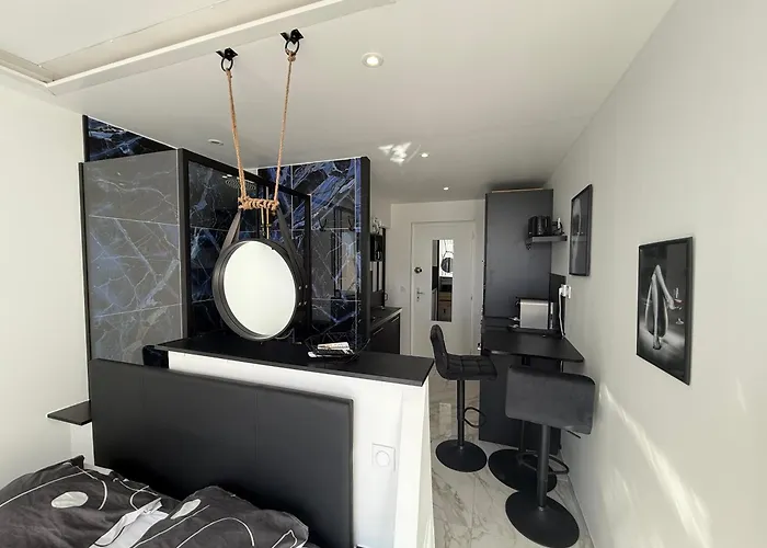 Naturiste Wild Heliopolis F 96 Apartament Agde