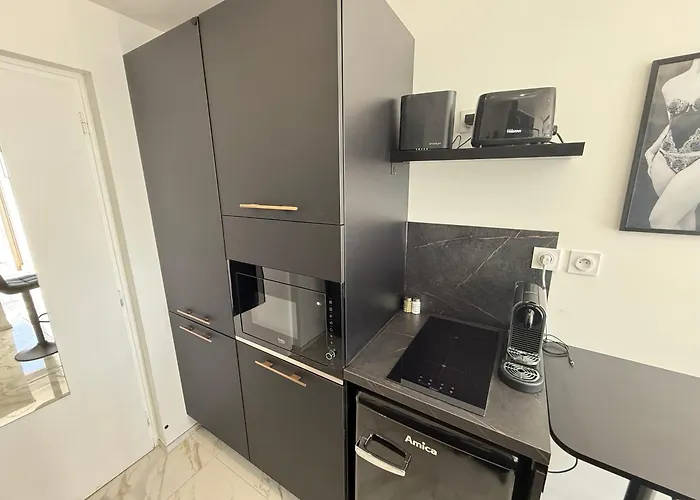 Naturiste Wild Heliopolis F 96 Apartament Agde