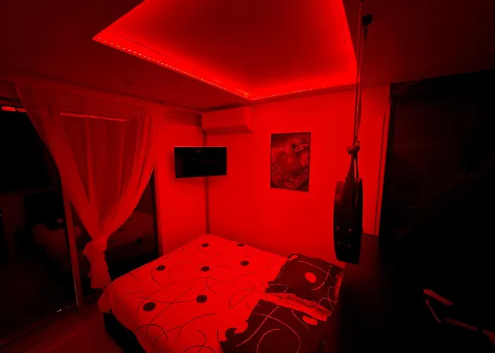 Naturiste Wild Heliopolis F 96 Apartament *