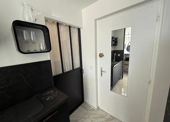 Naturiste Wild Heliopolis F 96 Apartament Agde
